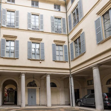 Nerino House, Elegante E Tranquillo Appartamento A 5 Minuti Dal Duomo Milán Exteriér fotografie
