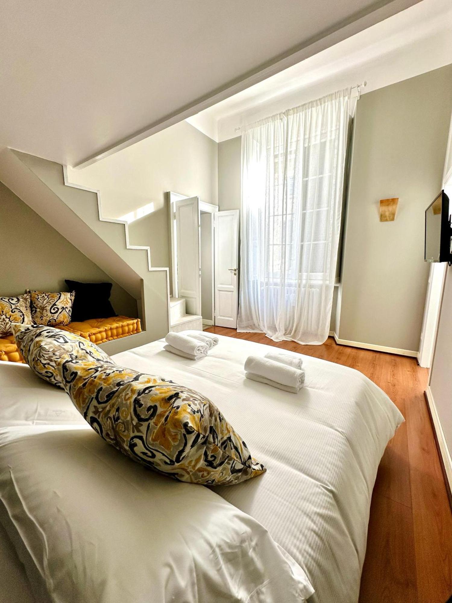 Nerino House, Elegante E Tranquillo Appartamento A 5 Minuti Dal Duomo Milán Exteriér fotografie