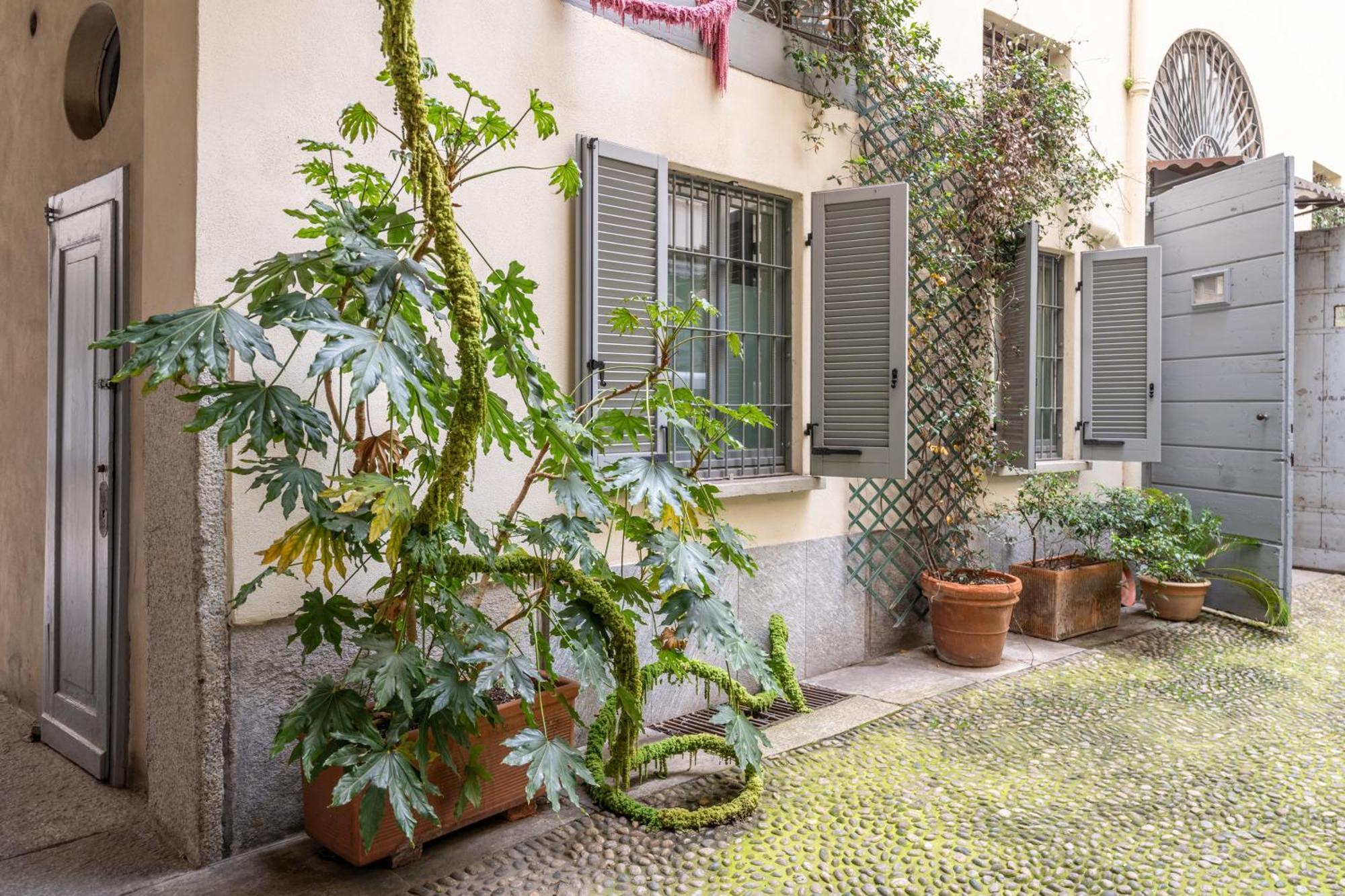 Nerino House, Elegante E Tranquillo Appartamento A 5 Minuti Dal Duomo Milán Exteriér fotografie