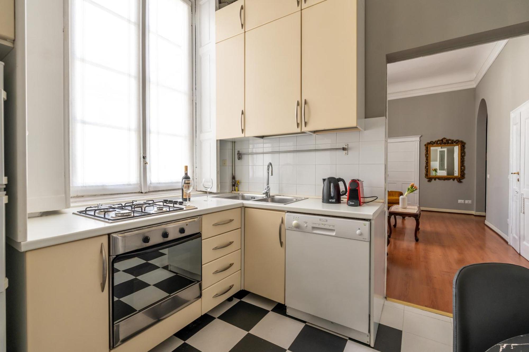 Nerino House, Elegante E Tranquillo Appartamento A 5 Minuti Dal Duomo Milán Exteriér fotografie