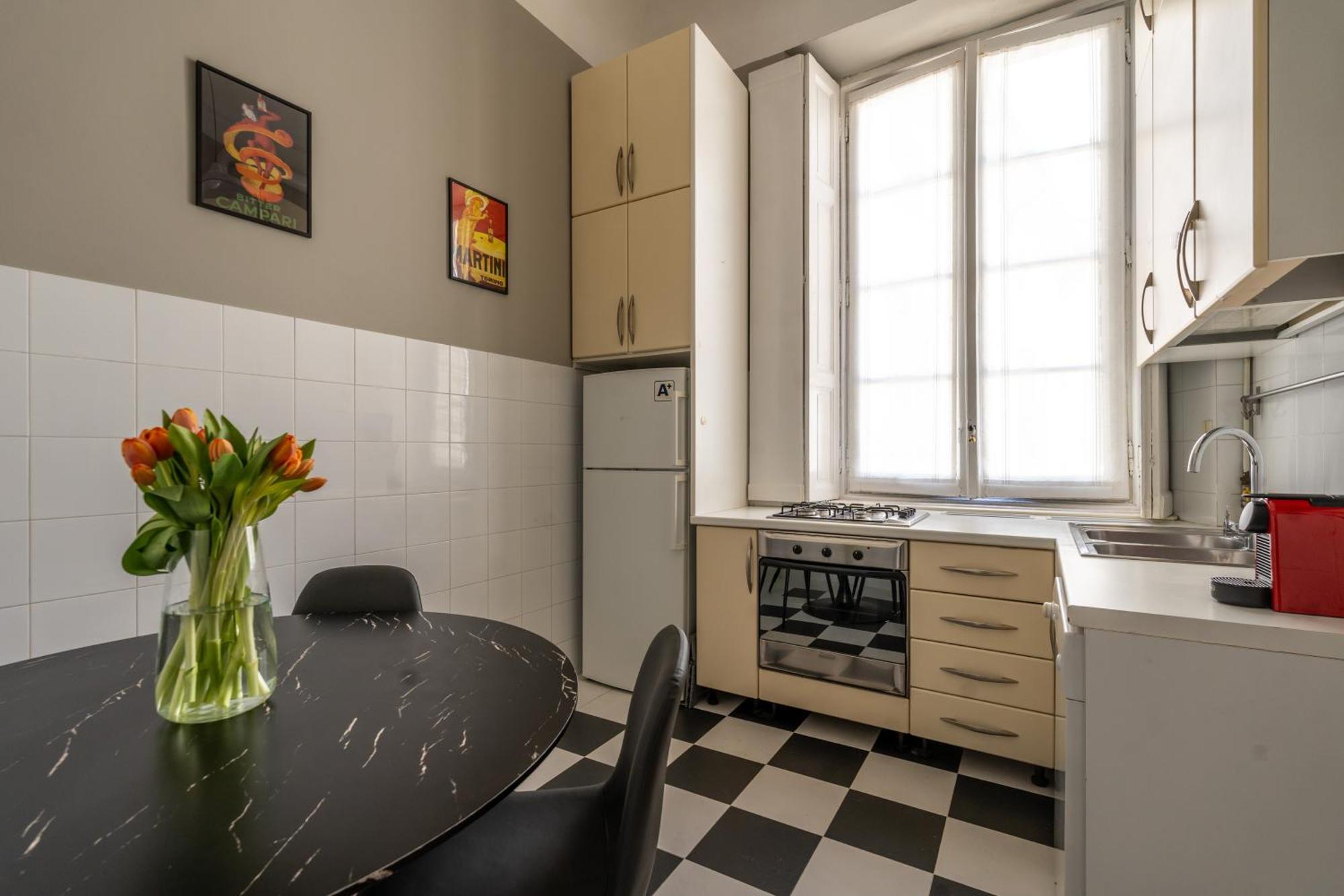 Nerino House, Elegante E Tranquillo Appartamento A 5 Minuti Dal Duomo Milán Exteriér fotografie